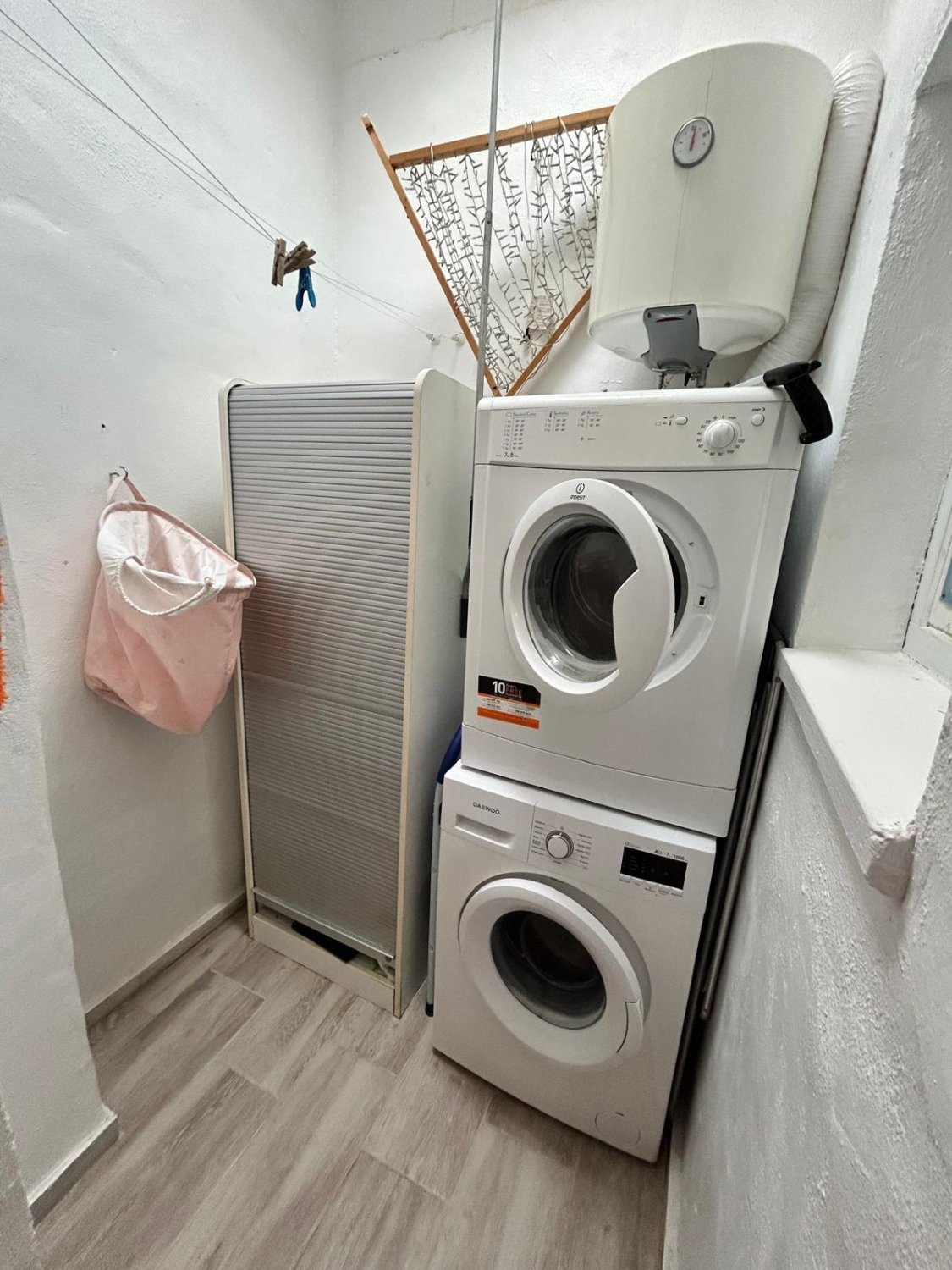 Bungalow i El Chaparral, Alicante, Spanien 1 sovrum, 43 kvm. Nr. 182945
