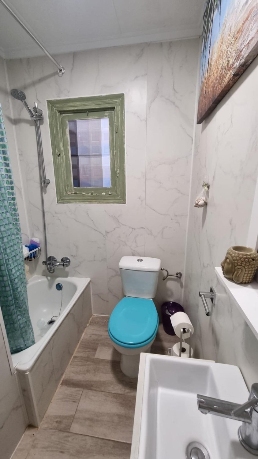 Bungalow i El Chaparral, Alicante, Spanien 1 sovrum, 43 kvm. Nr. 182945