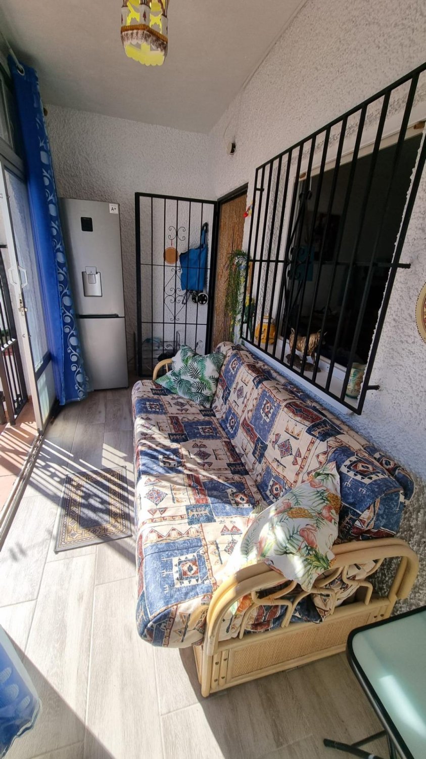 Bungalow i El Chaparral, Alicante, Spanien 1 sovrum, 43 kvm. Nr. 182945