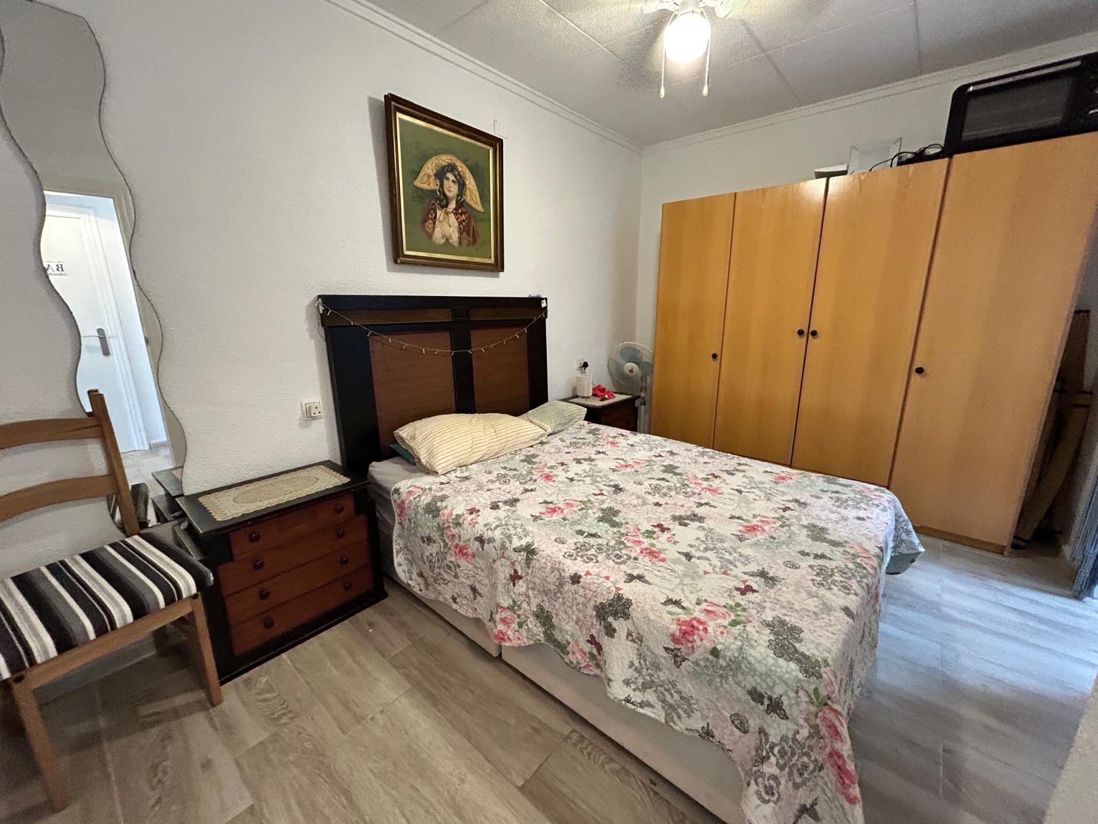Bungalow i El Chaparral, Alicante, Spanien 1 sovrum, 43 kvm. Nr. 182945