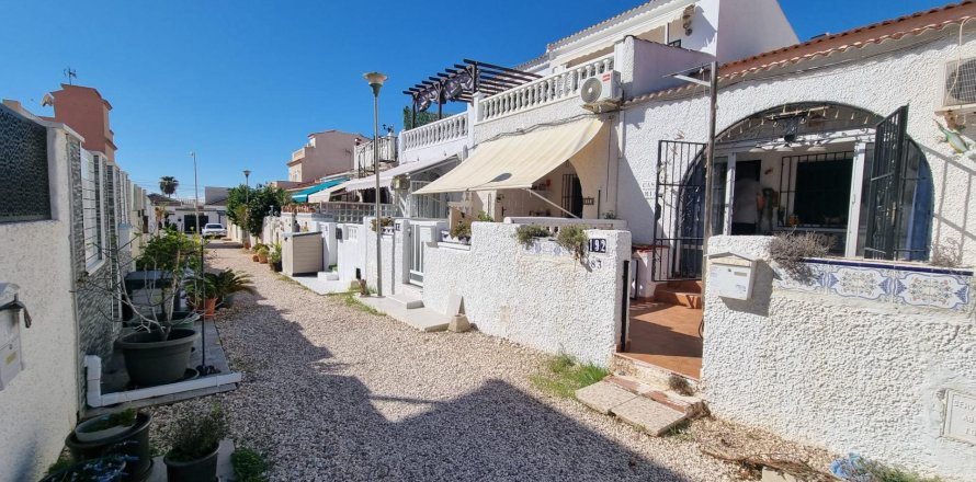 Bungalow in El Chaparral, Alicante, Spanien 1 Schlafzimmer, 43 m2 Nr. 182945