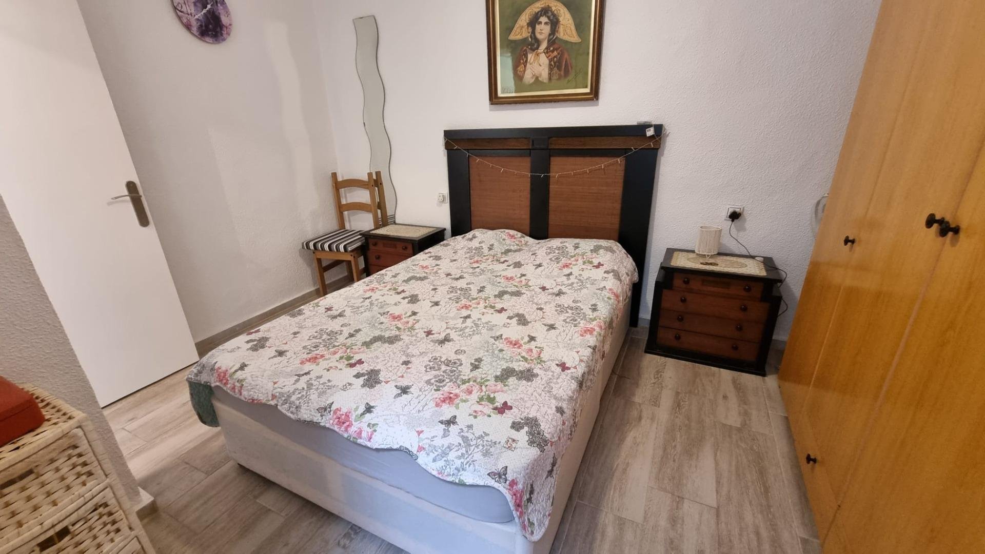Bungalow i El Chaparral, Alicante, Spanien 1 sovrum, 43 kvm. Nr. 182945