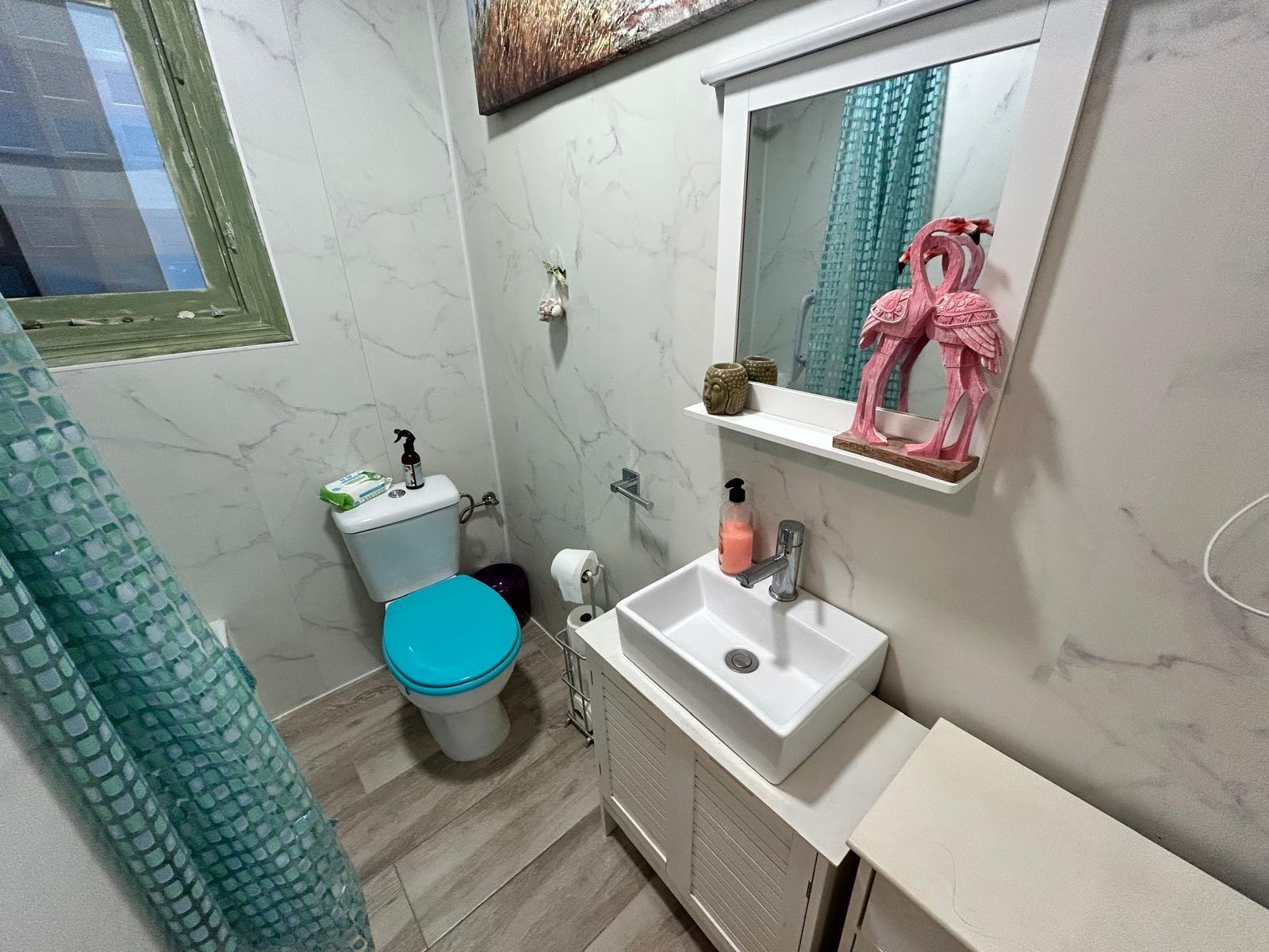 Bungalow i El Chaparral, Alicante, Spanien 1 sovrum, 43 kvm. Nr. 182945