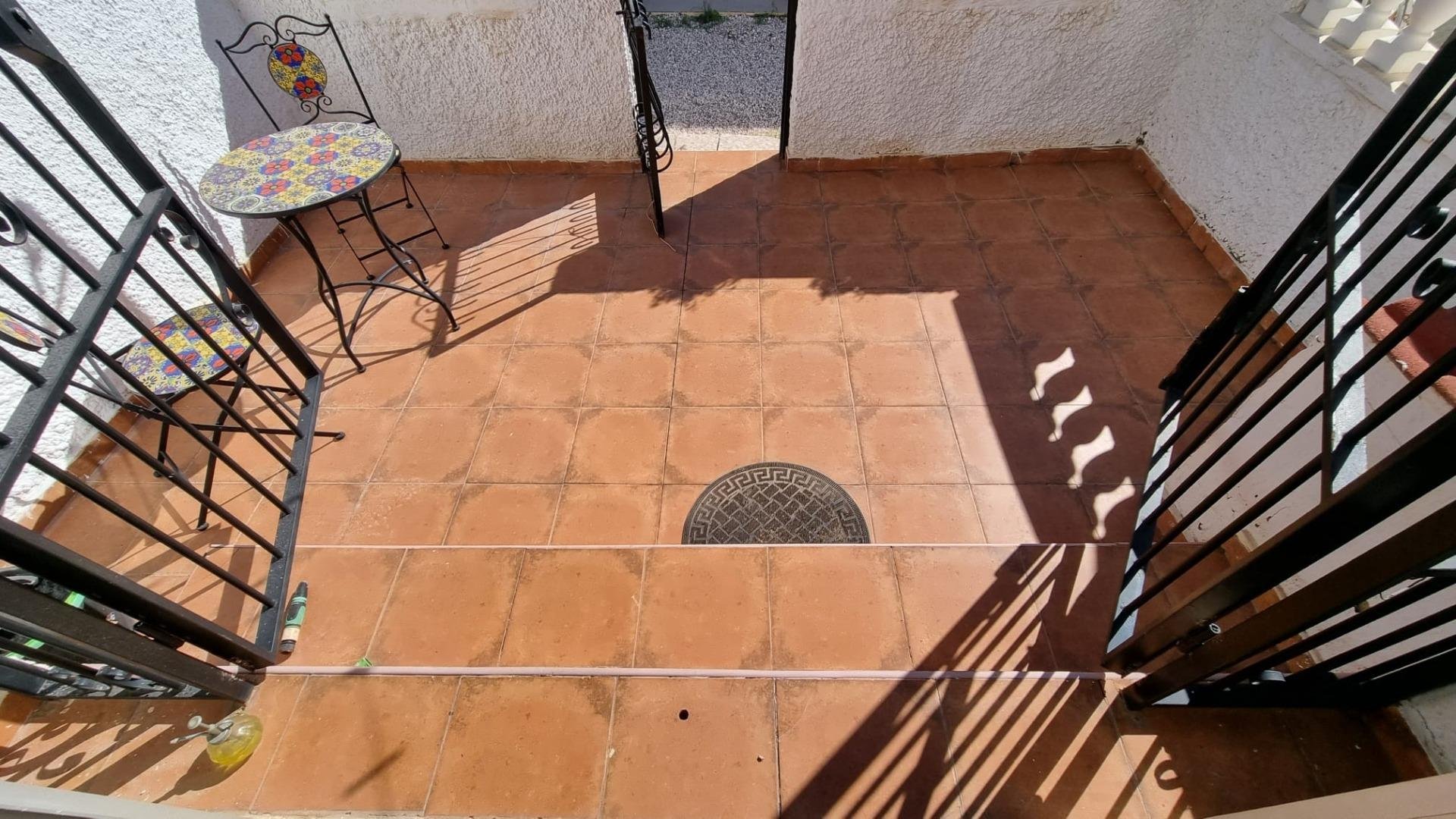 Bungalow i El Chaparral, Alicante, Spanien 1 sovrum, 43 kvm. Nr. 182945