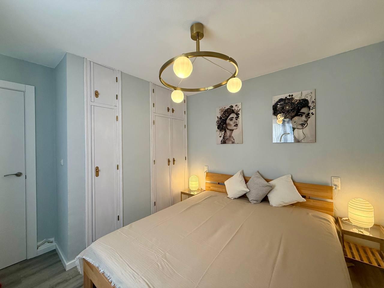 Apartamento en Torrevieja, Alicante, España 1 dormitorio, 48 m2 No. 182940