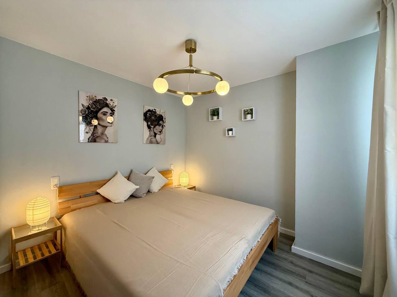 Apartamento en Torrevieja, Alicante, España 1 dormitorio, 48 m2 No. 182940