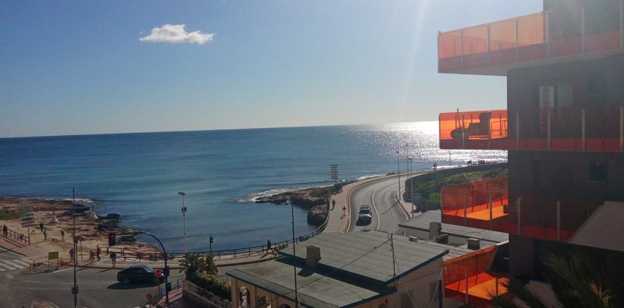 Apartment in Torrevieja, Alicante, Spain 1 bedroom, No. 182942