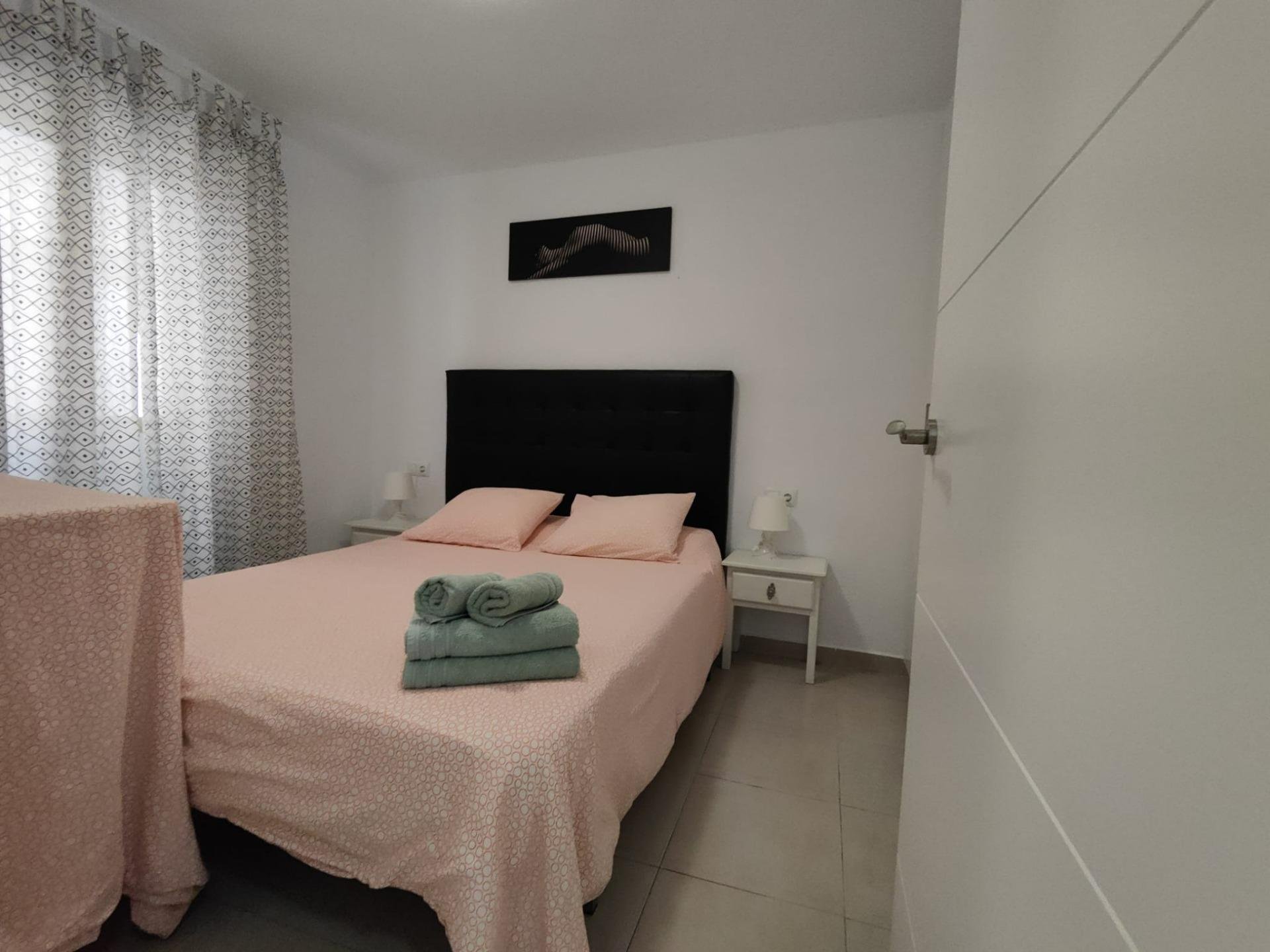 Apartment à Torrevieja, Alicante, Espagne 1 chambre,  No. 182942