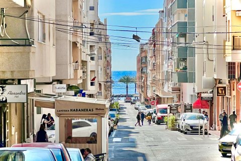 Penthouse w Torrevieja, Alicante, Hiszpania 1 sypialnia, 55 mkw. nr 182946