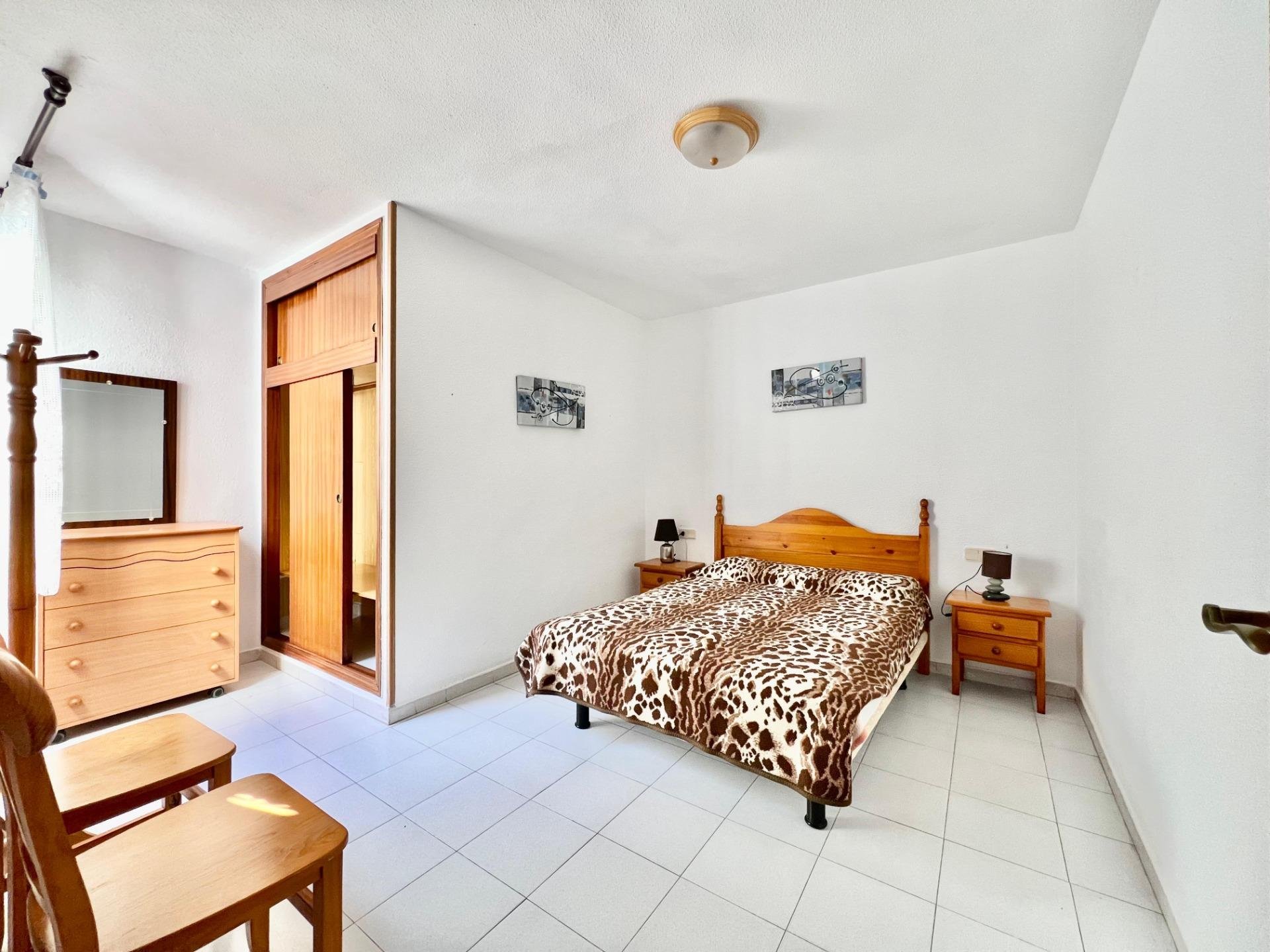 Takvåning i Torrevieja, Alicante, Spanien 1 sovrum, 55 kvm. Nr. 182946