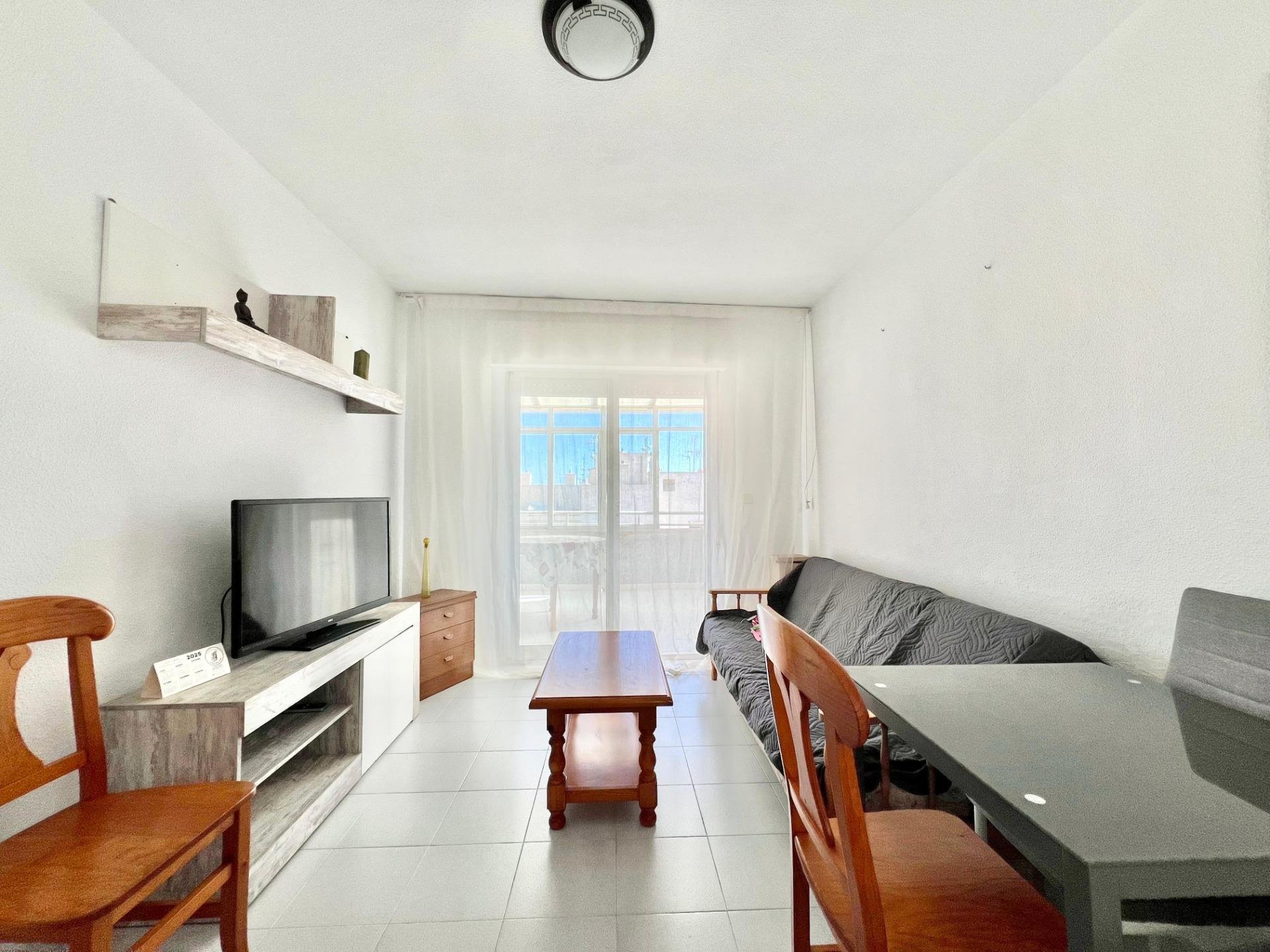 Takvåning i Torrevieja, Alicante, Spanien 1 sovrum, 55 kvm. Nr. 182946