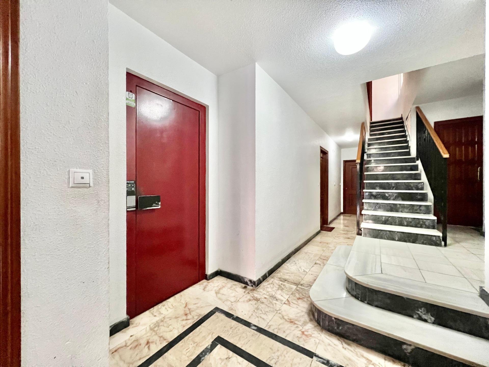 Takvåning i Torrevieja, Alicante, Spanien 1 sovrum, 55 kvm. Nr. 182946