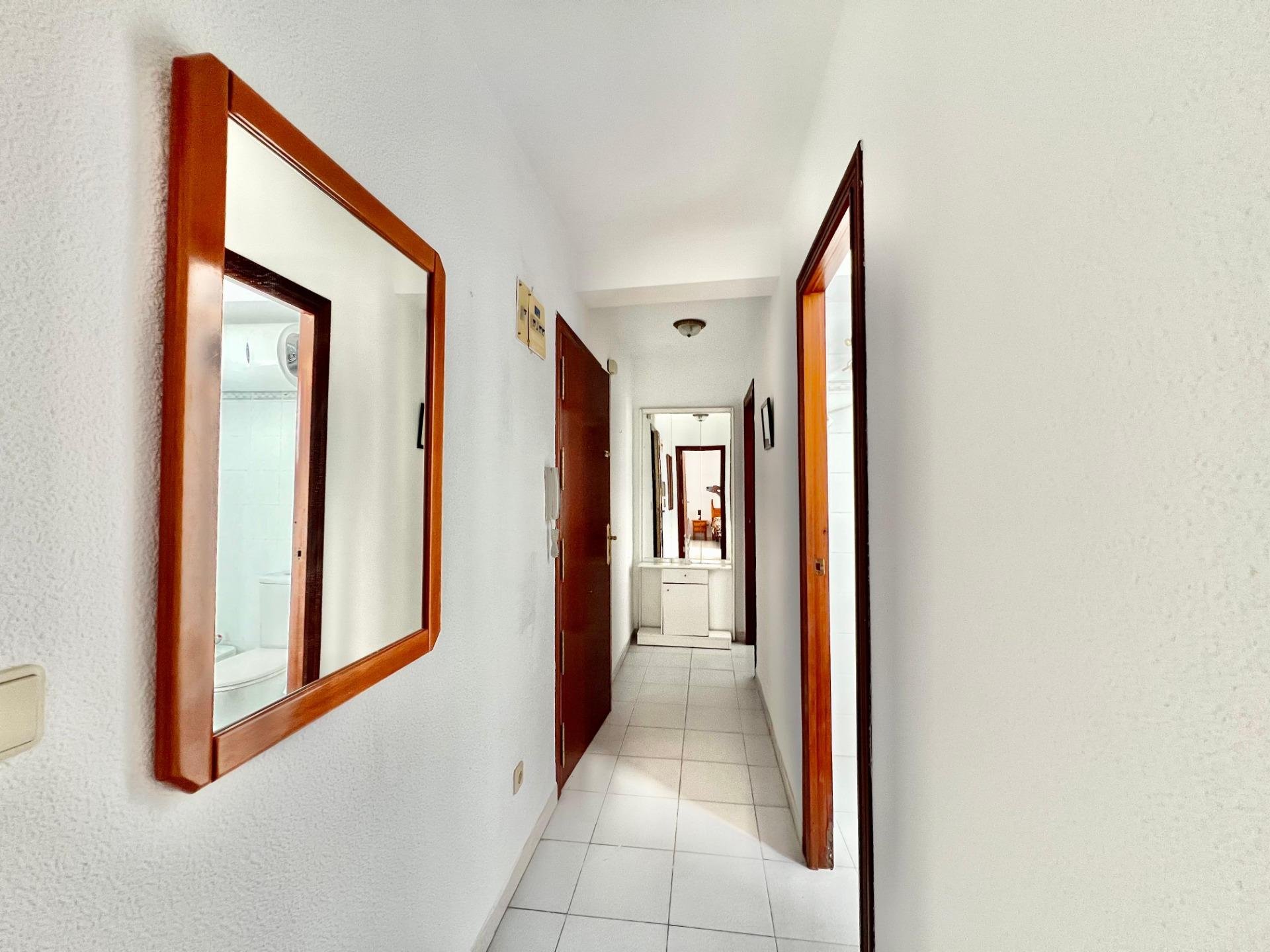 Takvåning i Torrevieja, Alicante, Spanien 1 sovrum, 55 kvm. Nr. 182946