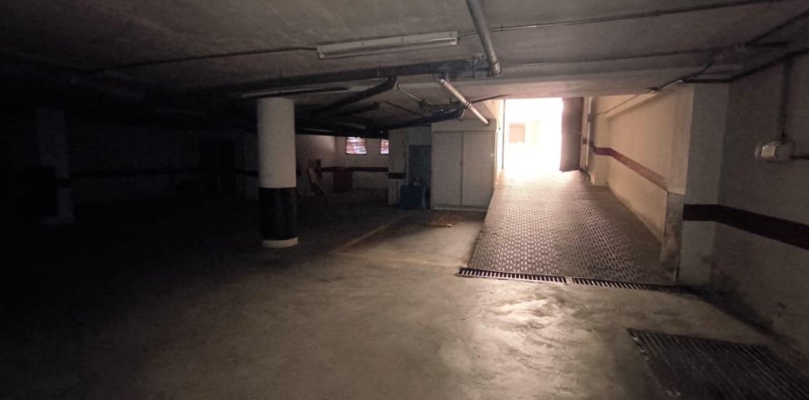Parking in Torrevieja, Alicante, Spain No. 182943