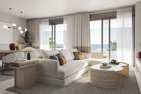 Huoneisto myytävänä Estepona, Malaga, Espanja, 3 makuuhuonetta, 147 m2 No. 169579 - kuva 8