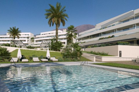 Huoneisto myytävänä Estepona, Malaga, Espanja, 3 makuuhuonetta, 147 m2 No. 169579 - kuva 6