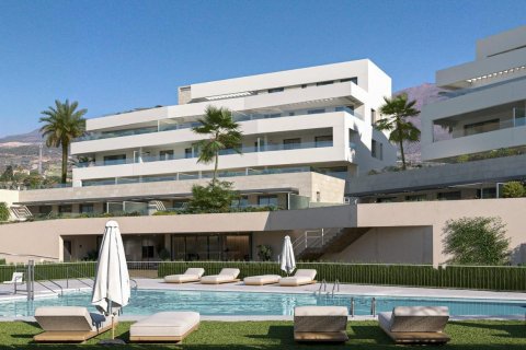 Appartamento a Estepona, Malaga, Spagna 3 camere da letto, 147 mq. N° 169579