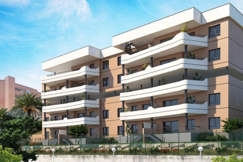 Penthäuser in Fuengirola, Malaga, Spanien 2 Schlafzimmer, 79 m2 Nr. 169578