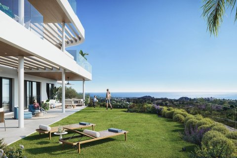 Продажа квартиры в Михас, Малага, Испания 2 спальни, 118м2 №169575 - фото 2