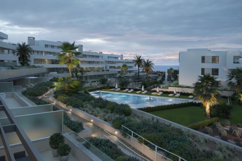Huoneisto myytävänä Estepona, Malaga, Espanja, 3 makuuhuonetta, 160 m2 No. 169581 - kuva 2