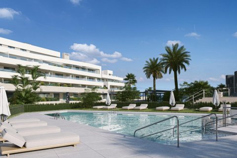 Huoneisto myytävänä Estepona, Malaga, Espanja, 3 makuuhuonetta, 160 m2 No. 169581 - kuva 7