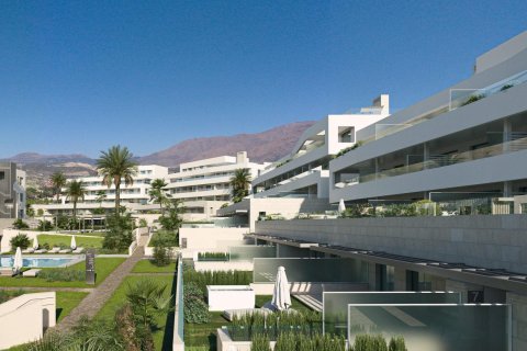 Appartamento a Estepona, Malaga, Spagna 3 camere da letto, 160 mq. N° 169581