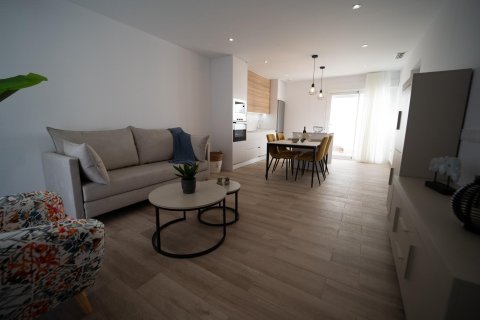 Casa adosada en venta en San Javier, Murcia, España 3 dormitorios, 95 m2 No. 187062 - foto 14