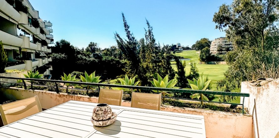 Lägenhet i Marbella, Malaga, Spanien 2 sovrum, 134.5 kvm. Nr. 153474