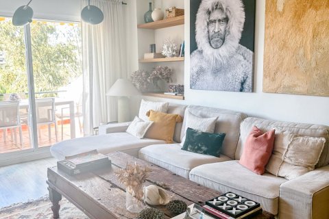 Lägenhet till salu i Marbella, Malaga, Spanien 2 sovrum, 134.5 kvm. Nr. 153474 - foto 10