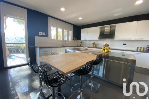 Lägenhet till salu i Sant Cugat Del Valles, Barcelona, Spanien 6 sovrum, 570 kvm. Nr. 153471 - foto 20