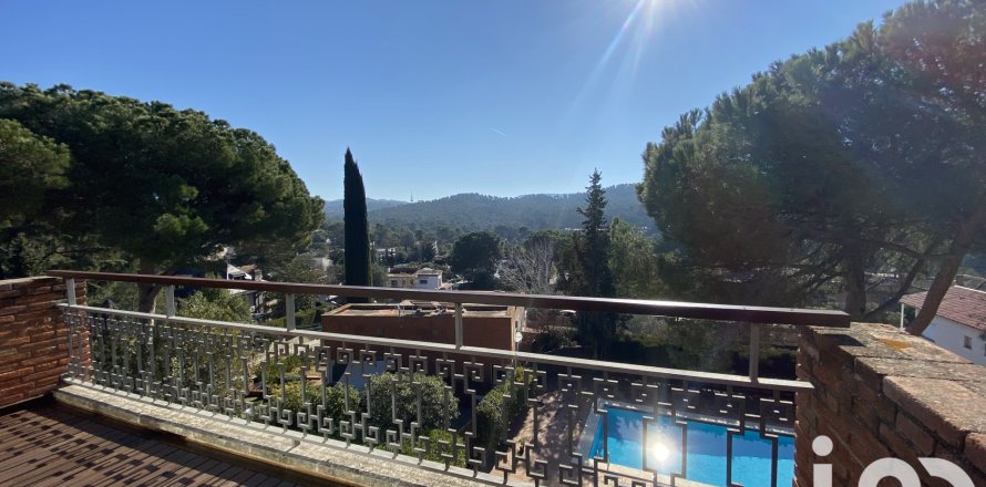 Lägenhet i Sant Cugat Del Valles, Barcelona, Spanien 6 sovrum, 570 kvm. Nr. 153471