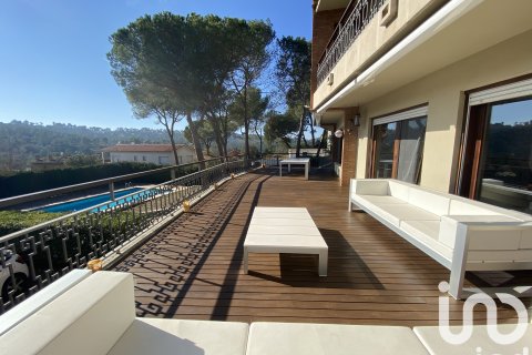 Lägenhet till salu i Sant Cugat Del Valles, Barcelona, Spanien 6 sovrum, 570 kvm. Nr. 153471 - foto 8