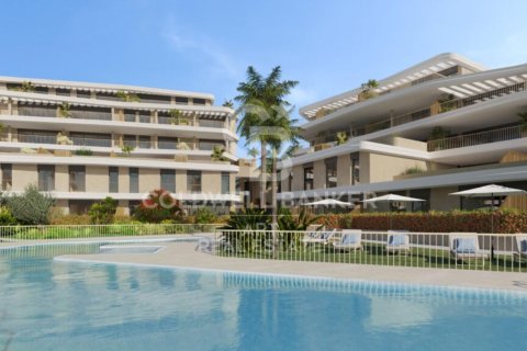 Huoneisto myytävänä Estepona, Malaga, Espanja, 3 makuuhuonetta, 124 m2 No. 158742 - kuva 14