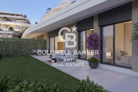 Huoneisto myytävänä Estepona, Malaga, Espanja, 3 makuuhuonetta, 124 m2 No. 158742 - kuva 4