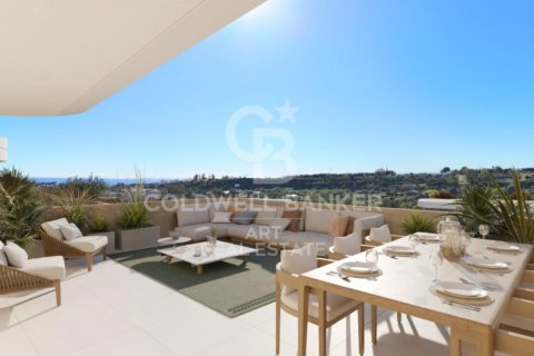 Huoneisto myytävänä Estepona, Malaga, Espanja, 3 makuuhuonetta, 124 m2 No. 158742 - kuva 11