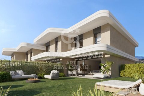 Huoneisto myytävänä Estepona, Malaga, Espanja, 3 makuuhuonetta, 124 m2 No. 158742 - kuva 3