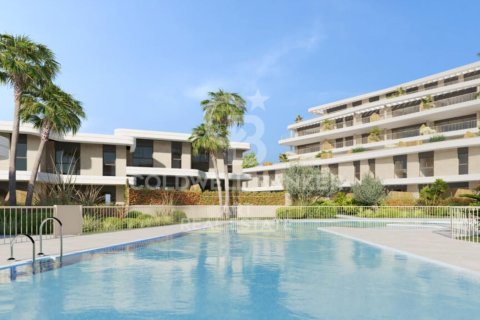 Huoneisto myytävänä Estepona, Malaga, Espanja, 3 makuuhuonetta, 124 m2 No. 158742 - kuva 13