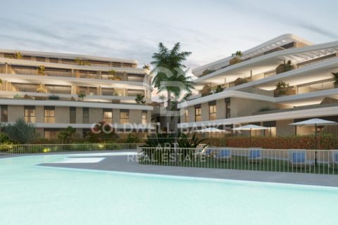 Huoneisto myytävänä Estepona, Malaga, Espanja, 3 makuuhuonetta, 124 m2 No. 158742 - kuva 15