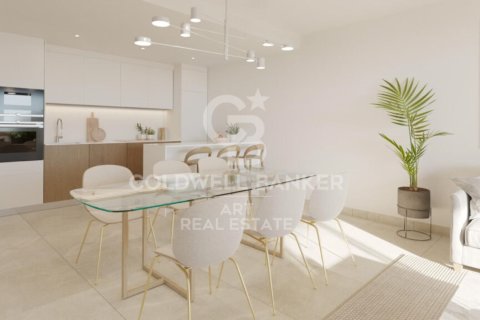 Huoneisto myytävänä Estepona, Malaga, Espanja, 3 makuuhuonetta, 124 m2 No. 158742 - kuva 6
