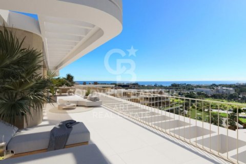 Huoneisto myytävänä Estepona, Malaga, Espanja, 3 makuuhuonetta, 124 m2 No. 158742 - kuva 12