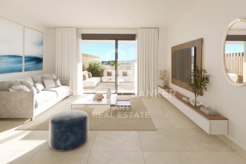 Huoneisto myytävänä Estepona, Malaga, Espanja, 3 makuuhuonetta, 124 m2 No. 158742 - kuva 5