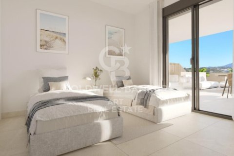 Huoneisto myytävänä Estepona, Malaga, Espanja, 3 makuuhuonetta, 124 m2 No. 158742 - kuva 10