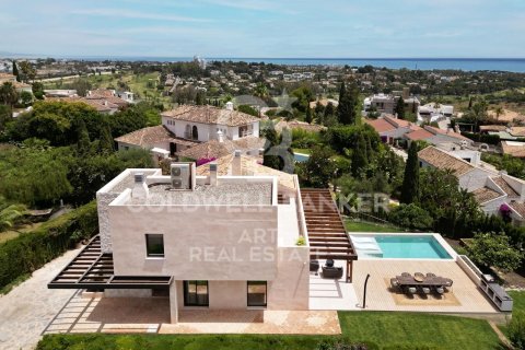 Villa à vendre à Benahavis, Malaga, Espagne, 4 chambres, 235 m2 No. 158746 - photo 21