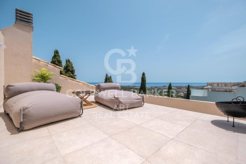 Huvila myytävänä Benahavis, Malaga, Espanja, 4 makuuhuonetta, 235 m2 No. 158746 - kuva 14