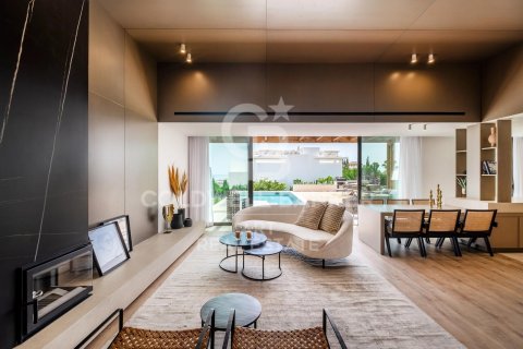 Huvila myytävänä Benahavis, Malaga, Espanja, 4 makuuhuonetta, 235 m2 No. 158746 - kuva 4