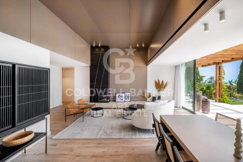 Huvila myytävänä Benahavis, Malaga, Espanja, 4 makuuhuonetta, 235 m2 No. 158746 - kuva 5