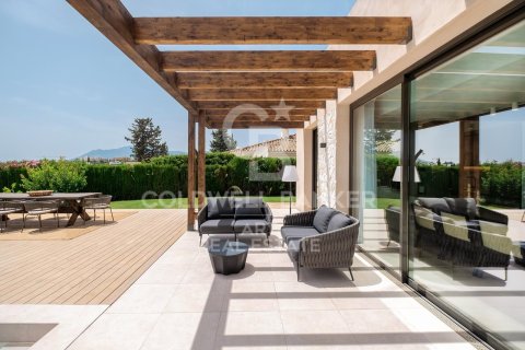 Villa à vendre à Benahavis, Malaga, Espagne, 4 chambres, 235 m2 No. 158746 - photo 8