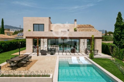 Villa Benahavis, Malaga, Spānijā 4 istabas, 235 m2 Nr. 158746