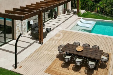 Huvila myytävänä Benahavis, Malaga, Espanja, 4 makuuhuonetta, 235 m2 No. 158746 - kuva 7