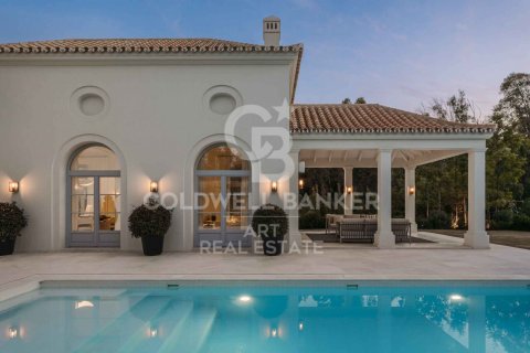 Продажа виллы в Марбелья, Малага, Испания 4 спальни, 476м2 №158747 - фото 2